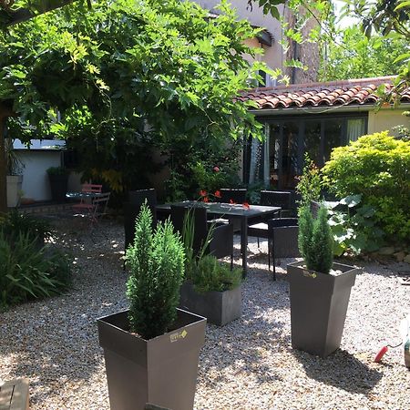 B&B La Boal Dourgne Exterior photo