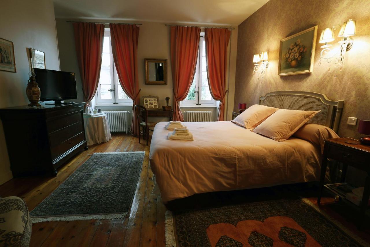 B&B La Boal Dourgne Exterior photo