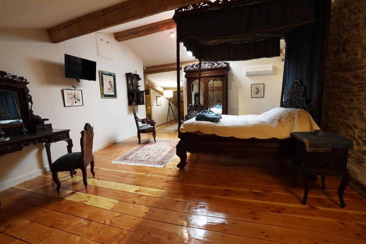 B&B La Boal Dourgne Exterior photo