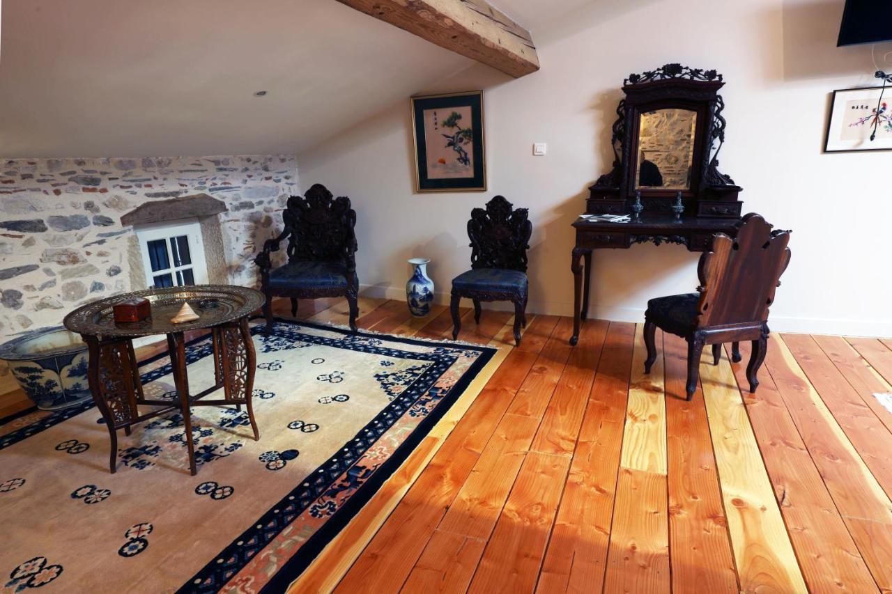 B&B La Boal Dourgne Exterior photo
