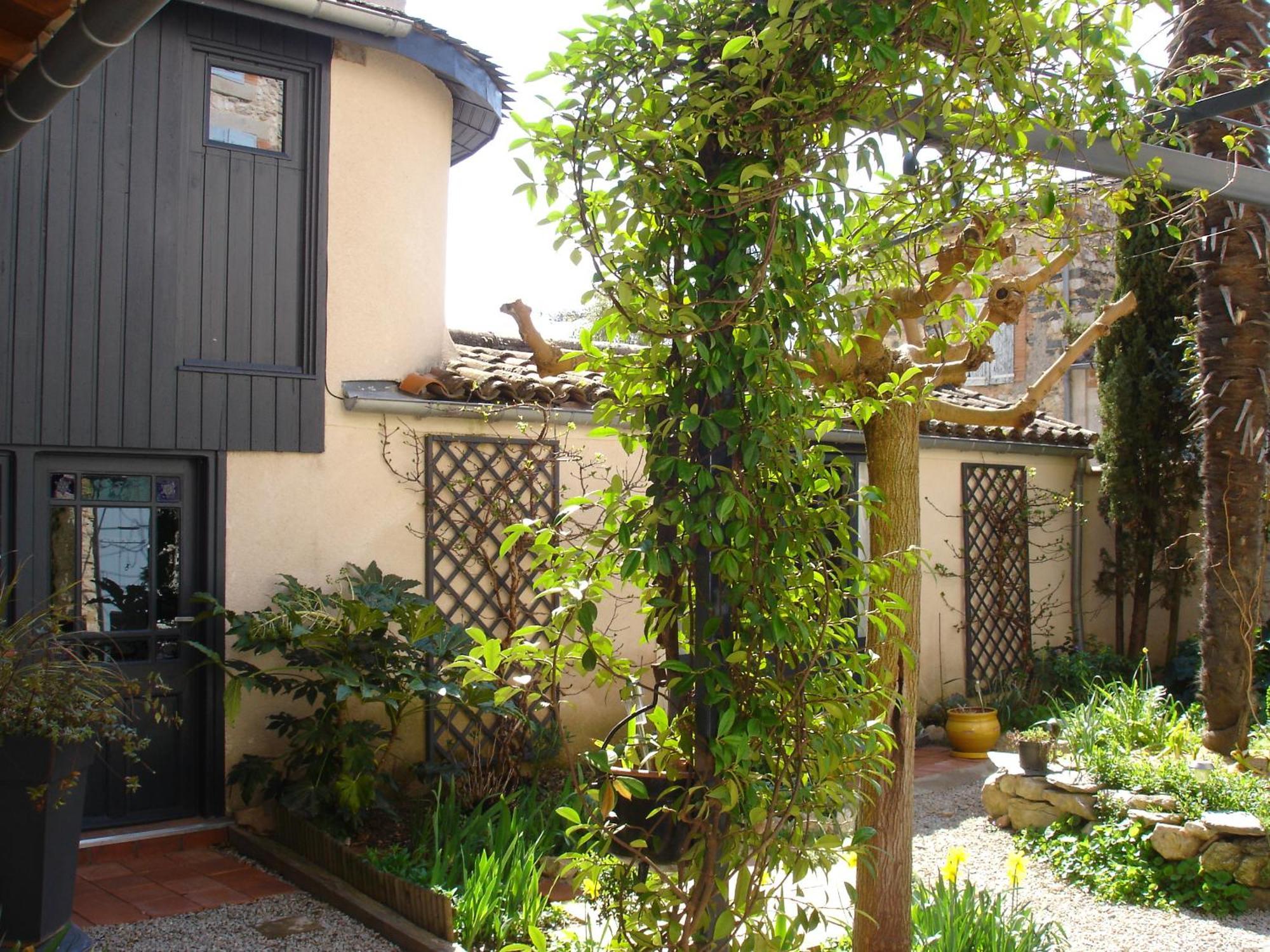 B&B La Boal Dourgne Exterior photo
