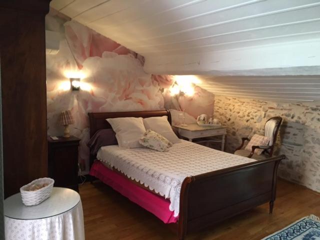 B&B La Boal Dourgne Exterior photo