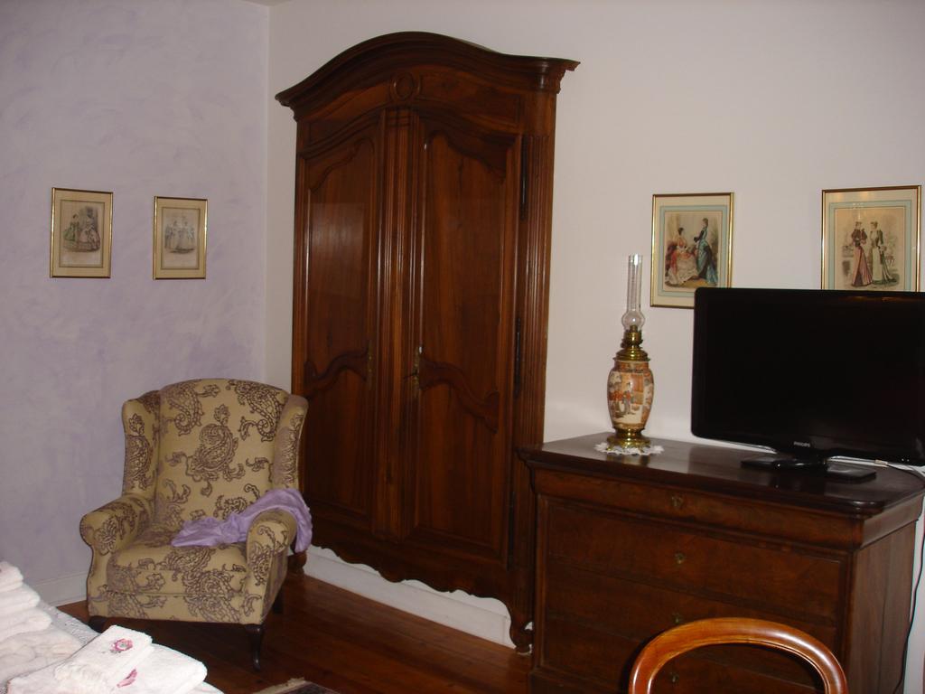 B&B La Boal Dourgne Exterior photo