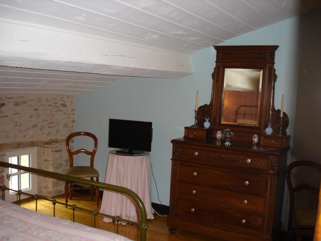 B&B La Boal Dourgne Exterior photo