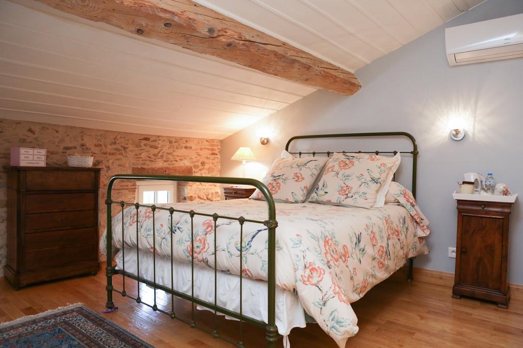 B&B La Boal Dourgne Exterior photo